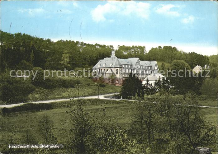 Nettersheim Herz Jesu Kloster