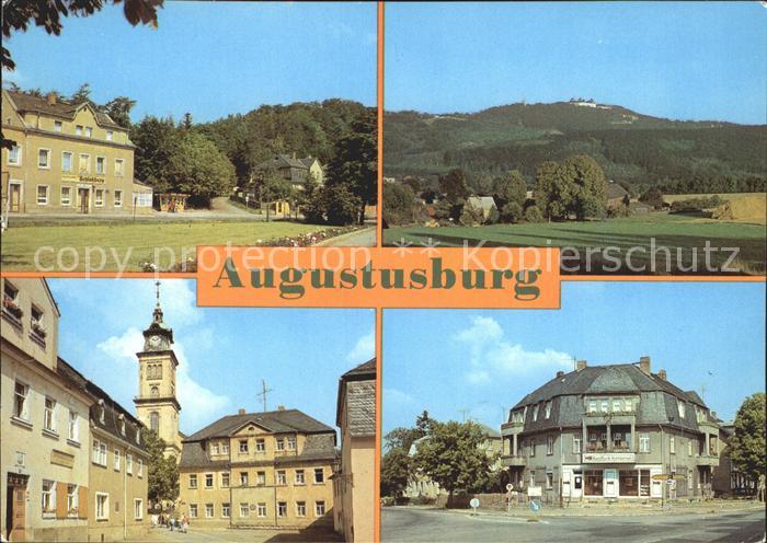Augustusburg Restaurant Zum Schlossberg