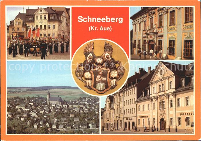 Schneeberg Erzgebirge Museum