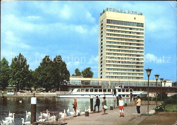 Potsdam Interhotel