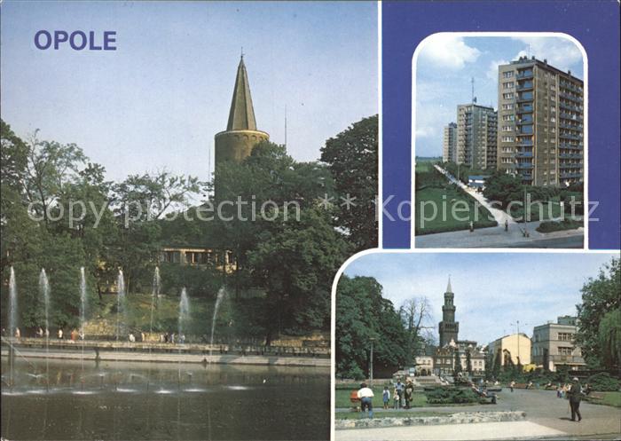 Opole Oppeln Oberschlesien
