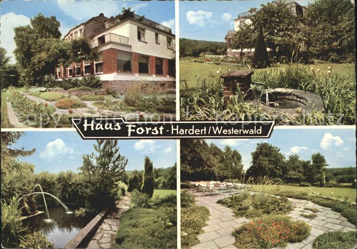 Hardert Haus Forst