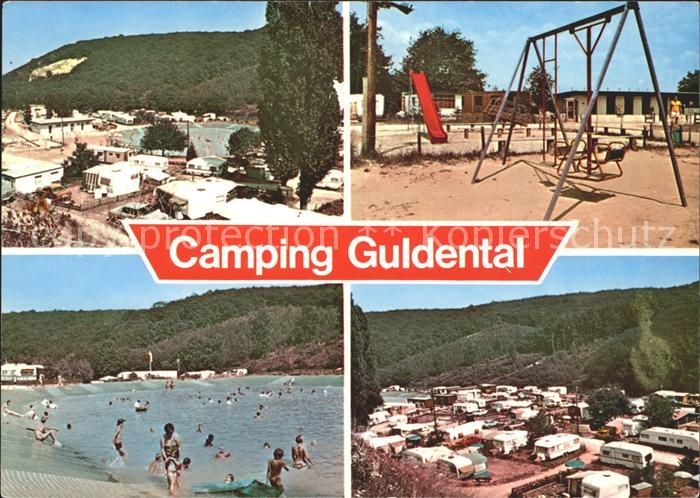 Guldental Camping Strand