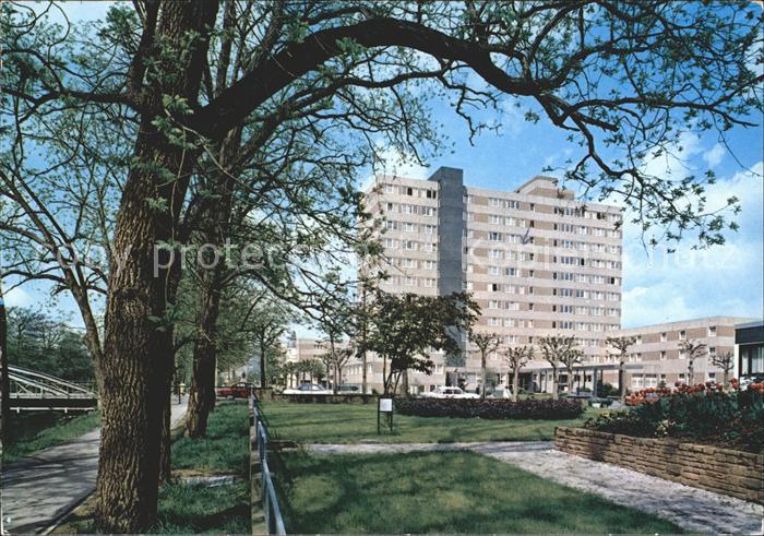 Bad Neuenahr-Ahrweiler Kurklinik Kurkoeln