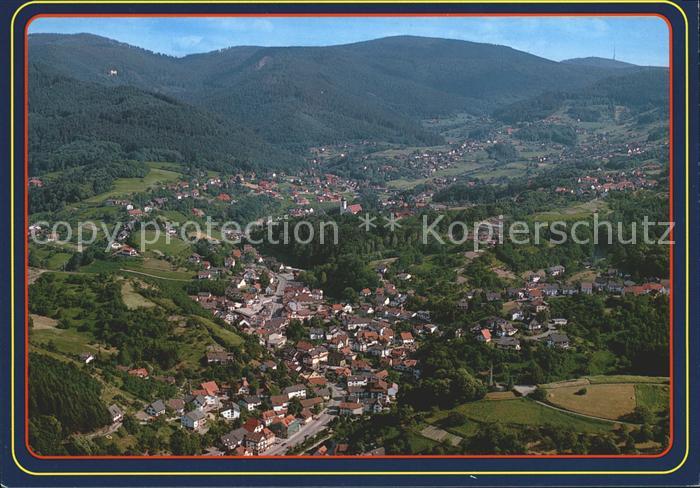 Buehlertal Fliegeraufnahme