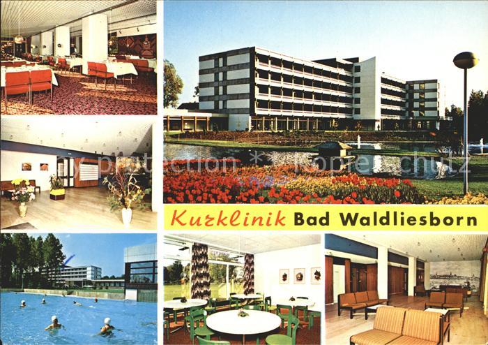 Bad Waldliesborn Kurklinik