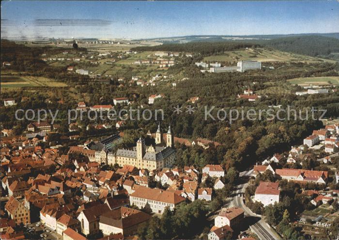 Bad Mergentheim Fliegeraufnahme