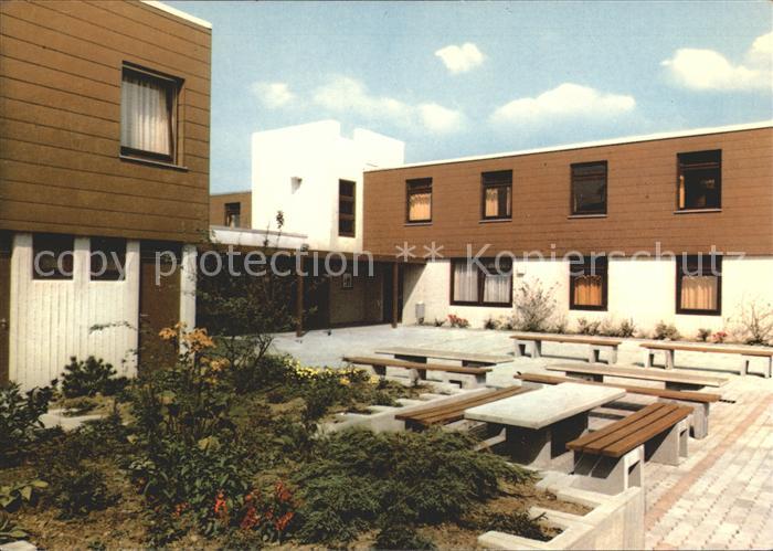 Gerolstein Rheinland-Pfalz Jugendherberge