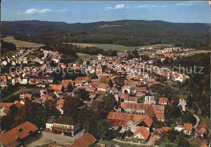 Walkenried Fliegeraufnahme