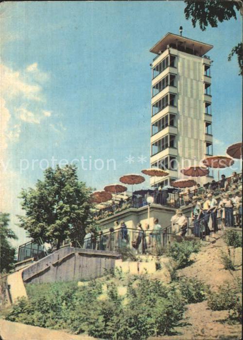 BERLIN  CITY Mueggelturm