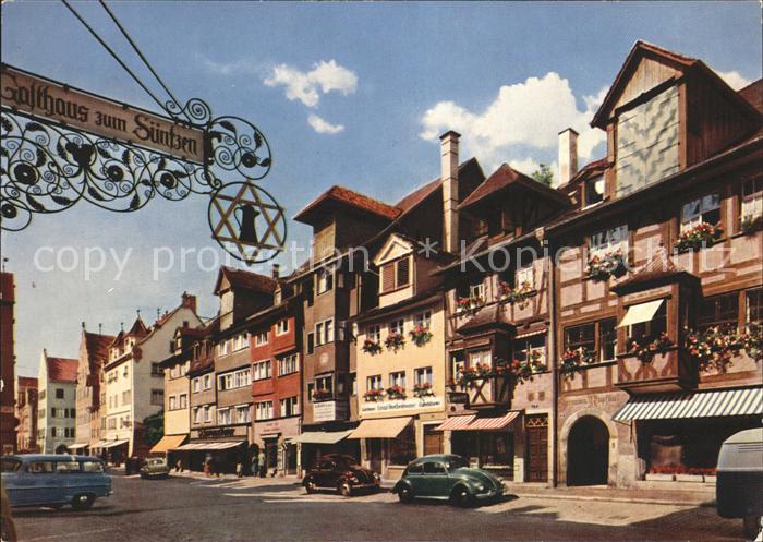 Lindau Bodensee Hauptstrasse