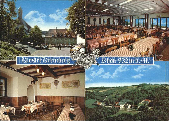 Kreuzberg Rhoen Kloster