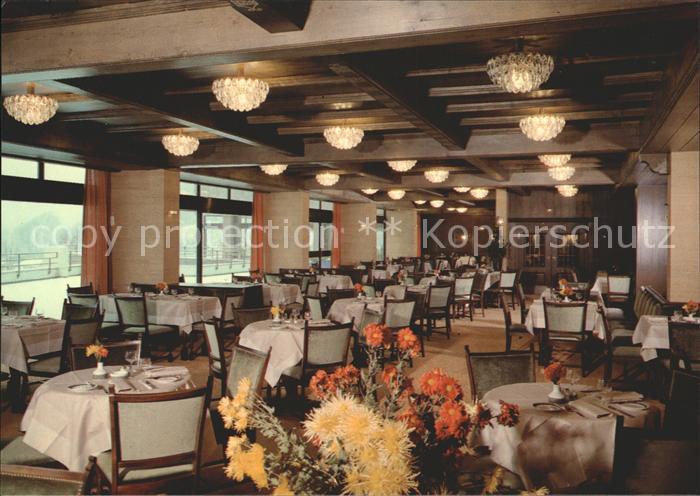 Freyung Geyersberg Schloss Wolfstein Speisesaal