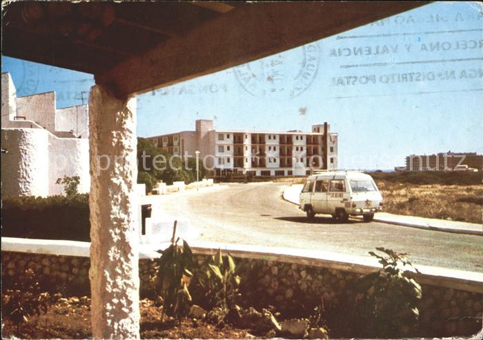 Menorca Hotel Los Delfines