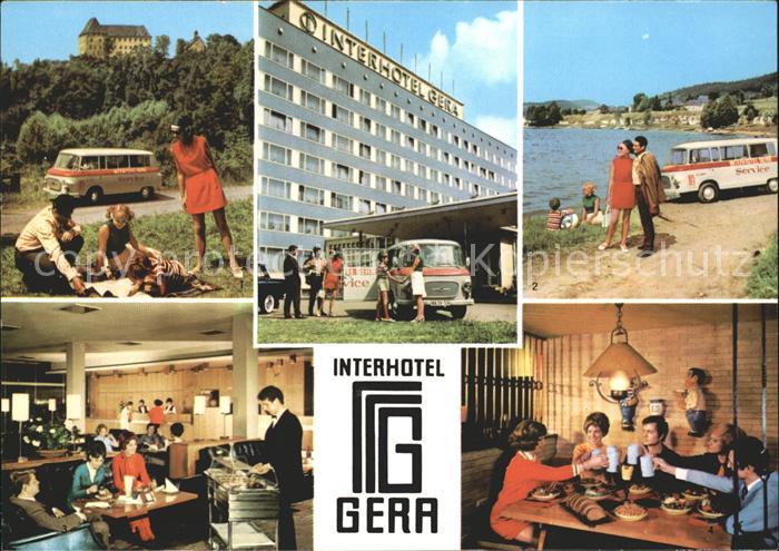 Gera Interhotel