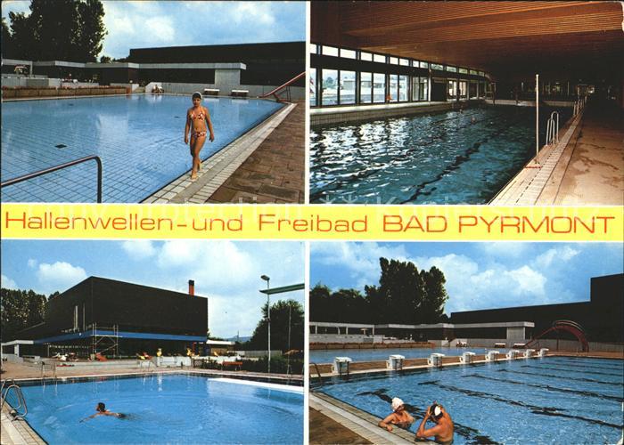 Bad Pyrmont Hallen- und Freibad