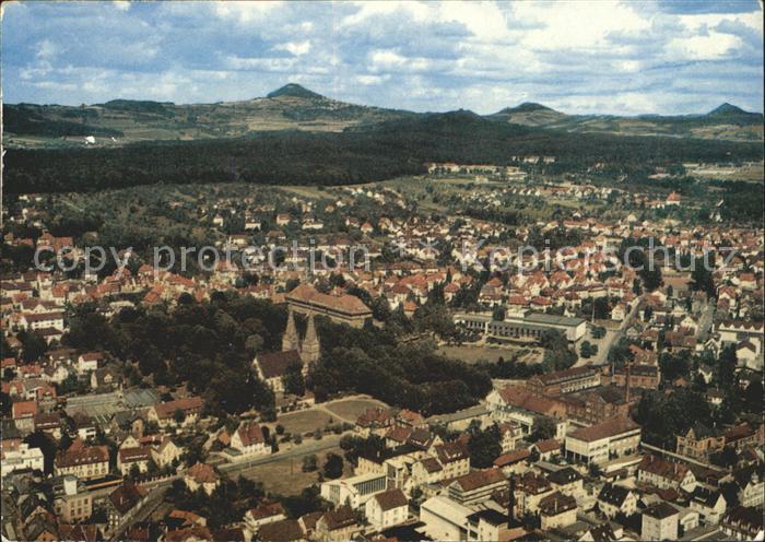 Goeppingen Fliegeraufnahme