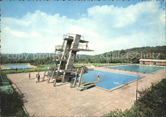 SAARBRueCKEN Saarland Totobad