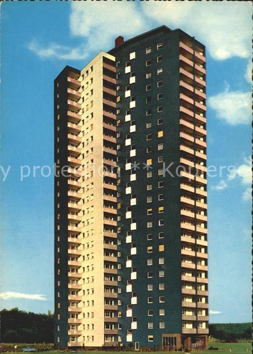 Schweinfurt Wohnhochhaus