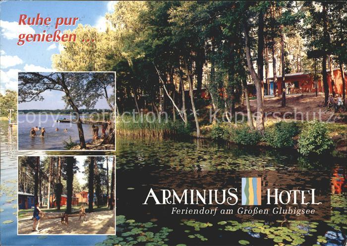 Wendisch Rietz Arminius Hotel