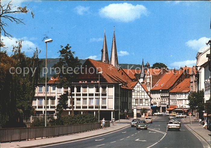 Alfeld Leine Hauptstrasse