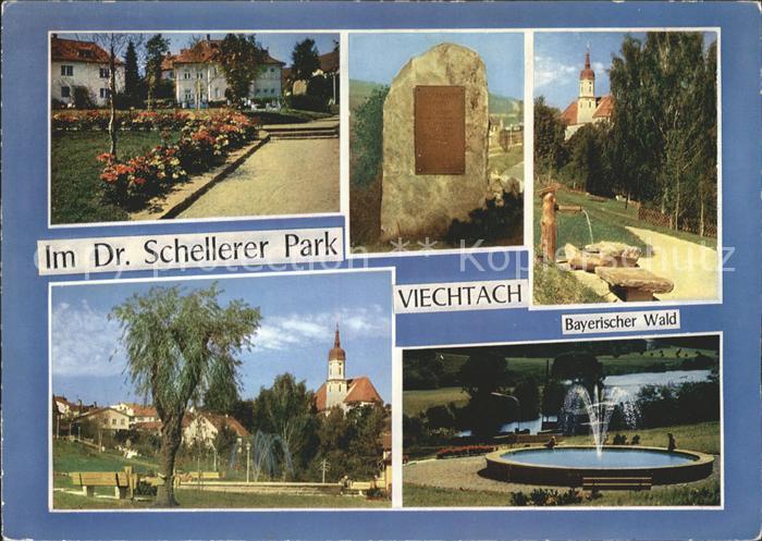 Viechtach Bayerischer Wald Dr. Schellerer Park