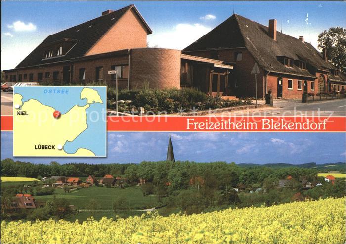 Blekendorf Freizeithiem