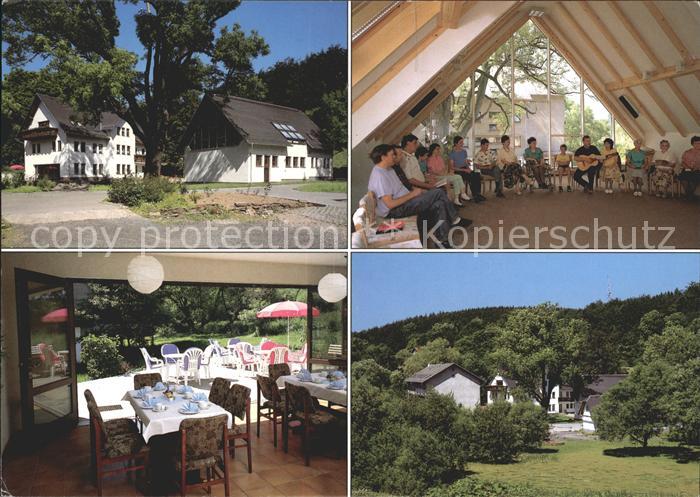 Friedrichsroda Haus der Stille