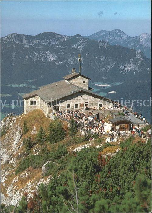 Kehlsteinhaus
