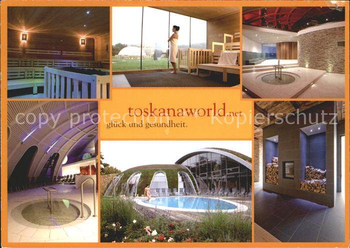 Bad Sulza Toskanaworl Thermalbad