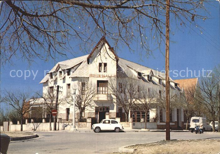 Ifrane Marokko Hotel Restaurant Les Tilleuls