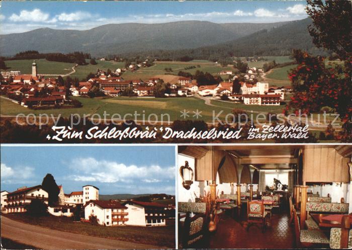 Drachselsried Zum Schlossbraeu Gasthaus Pension