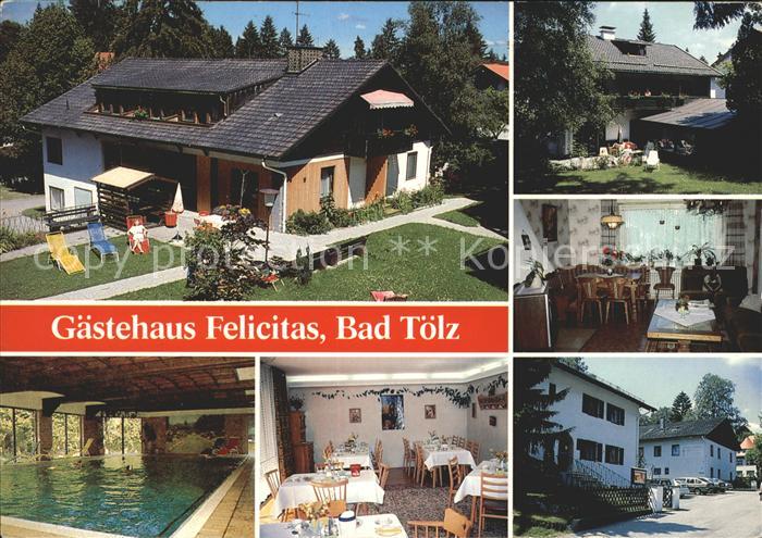 Bad Toelz Gaestehaus Felicitas