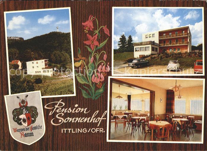 Ittling Simmelsdorf Pension Sonnenhof