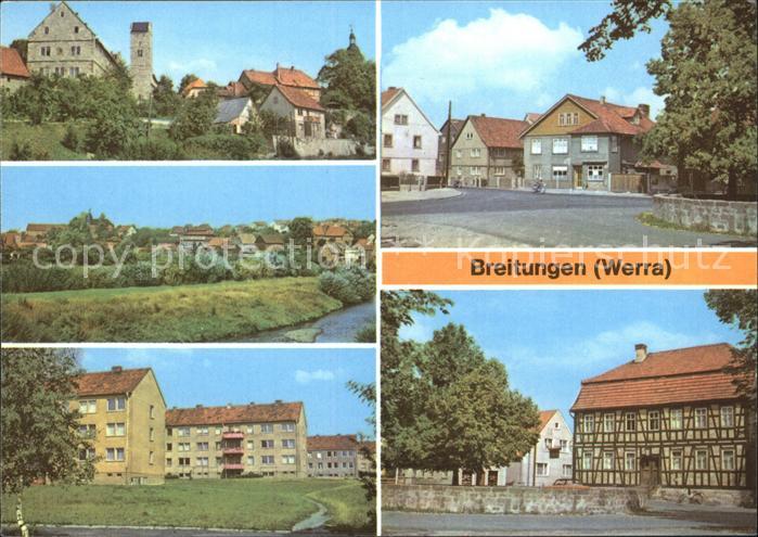 Breitungen Werra Altenbreitungen