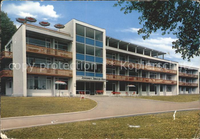 Rolandseck Johannes Junglas Haus Erholungsheim