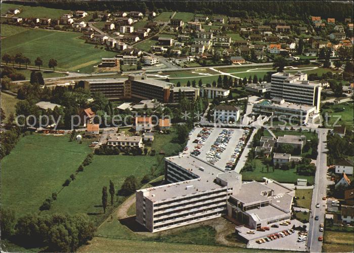 Bad Wildungen Fliegeraufnahme Reinhardshausen