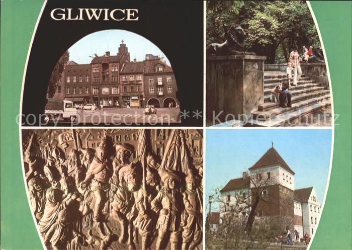 Gliwice Gleiwitz