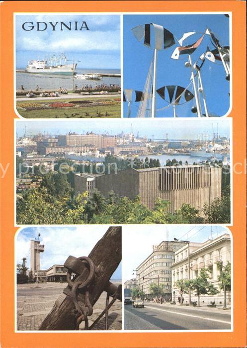 Gdynia Pommern