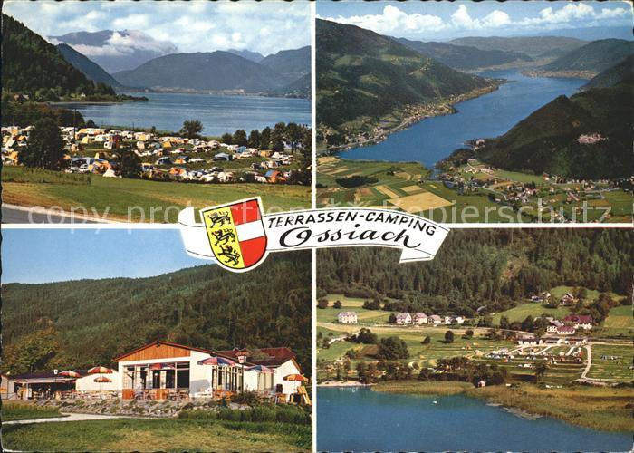 Ossiachersee Terrassen Camping Ossiach Details