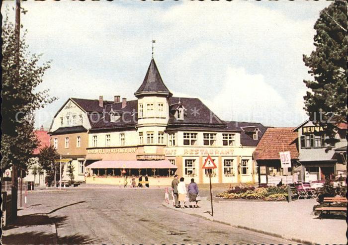 Tabarz Kurhotel Deutscher Hof