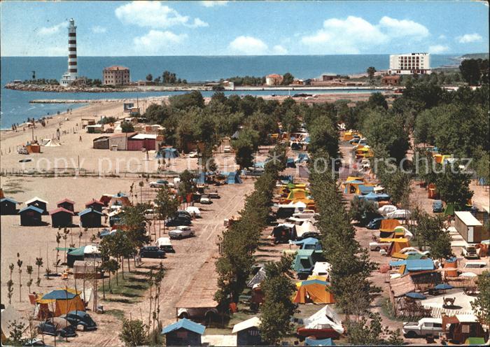 Jesolo Camping e faro Lido