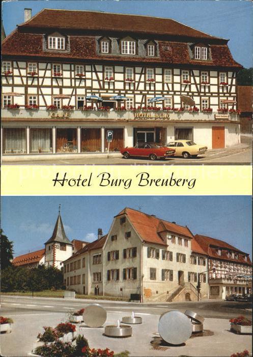Hoechst Odenwald Hotel Burg Breuberg