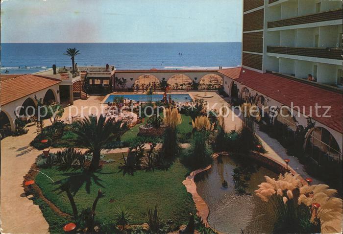 Vendrell Grand Hotel Europe