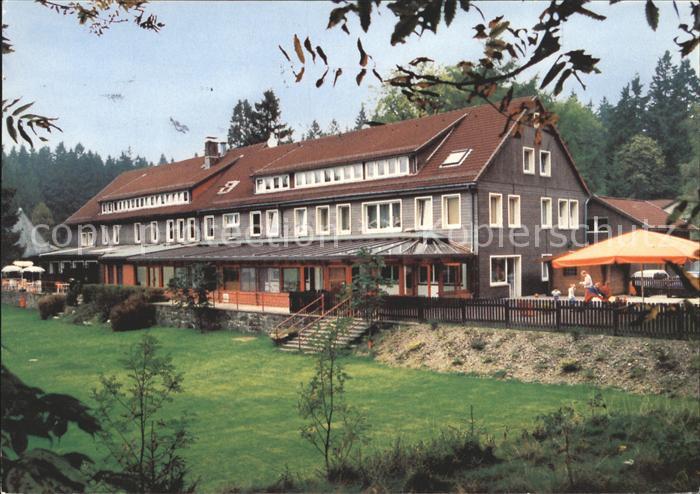 Clausthal-Zellerfeld Goslar Niedersachsen Flambacher Muehle