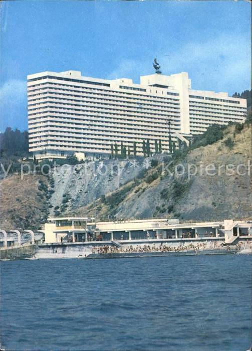 Jalta Yalta Krim Crimea Hotel Yalta