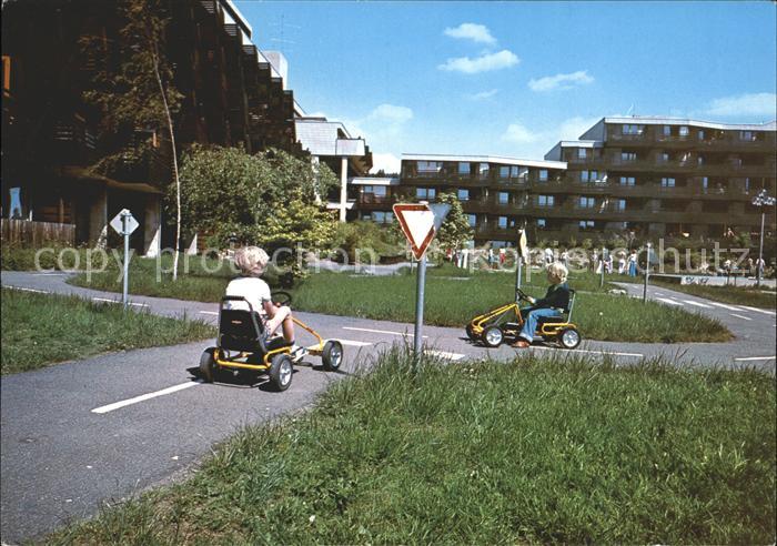 St Englmar Aparthotel Predigtstuhl Kinderspielplatz