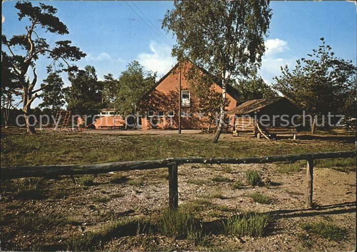 Prinzhoefte Jugendherberge Horstedter Sand