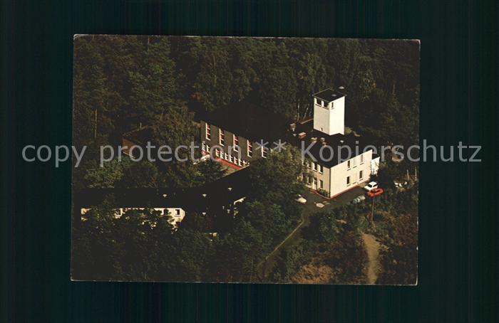 Hausbruch Heideburg Fliegeraufnahme