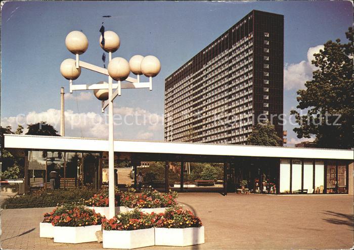 Othmarschen Allg Krankenhaus Altona
